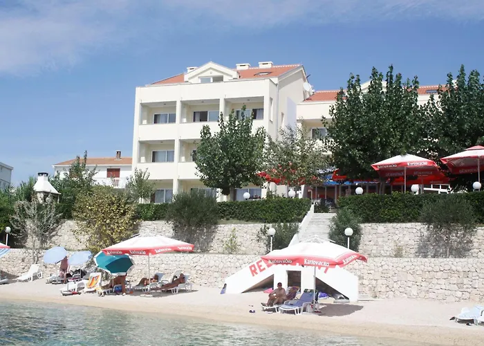 By The Sea Rtina - Miletici, Zadar - 23280 3* Ražanac