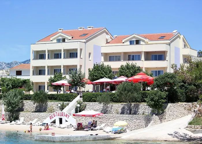 Penzion By The Sea Rtina - Miletici, Zadar - 23280